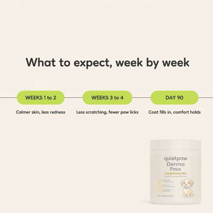 What to expect, week by week